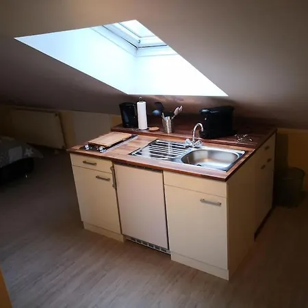 Ueber Den Daechern Von Mörfelden-Walldorf