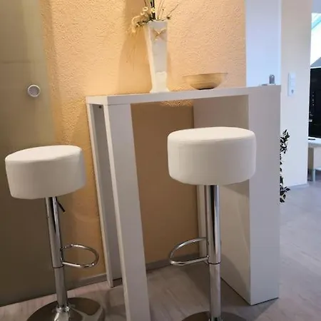 Apartment Ueber Den Daechern Von