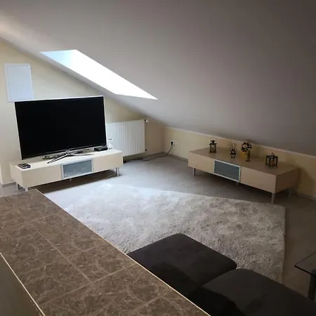 Ueber Den Daechern Von Mörfelden-Walldorf