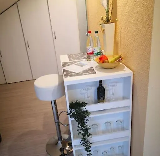 公寓 Ueber Den Daechern Von