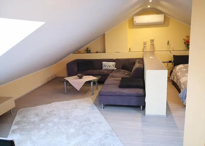 Ueber Den Daechern Von 墨菲尔登-瓦尔多夫