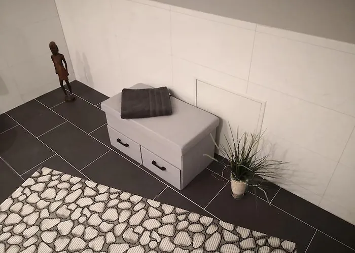 公寓 Ueber Den Daechern Von *